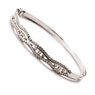 Diamond Bangle Bracelets