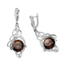 Fashion Diamond Earrings