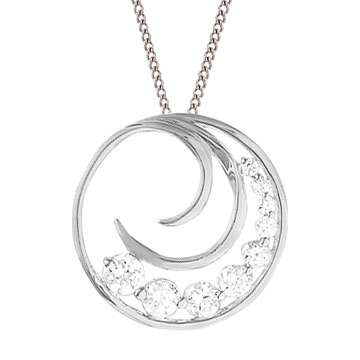 Journey Diamond Necklaces
