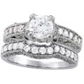 Antique Diamond Settings