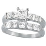 Princess Diamond Settings