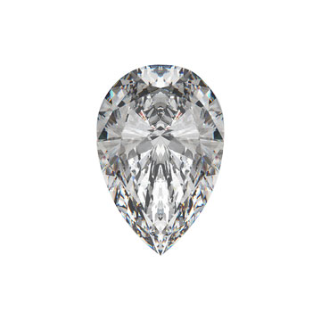 Trillion Shaped Diamonds