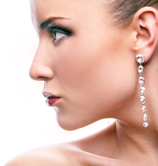 Diamond & Gemstone Earrings