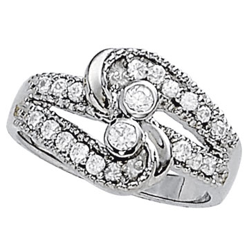 fashion diamond rings