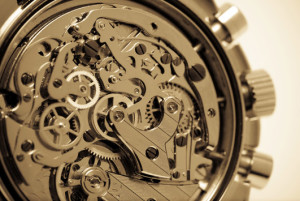 Luxury Watch Repair and Services