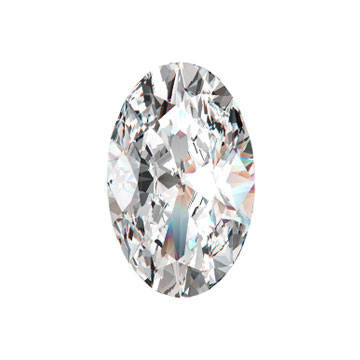 Oval Shaped Diamonds