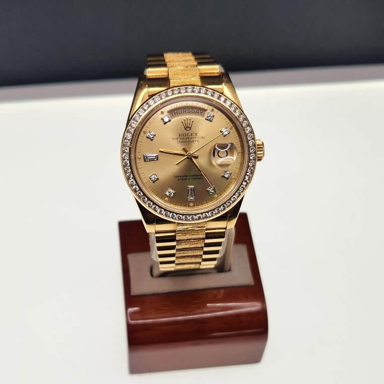 Rolex DateJust 41 - Houston Gold Exchange